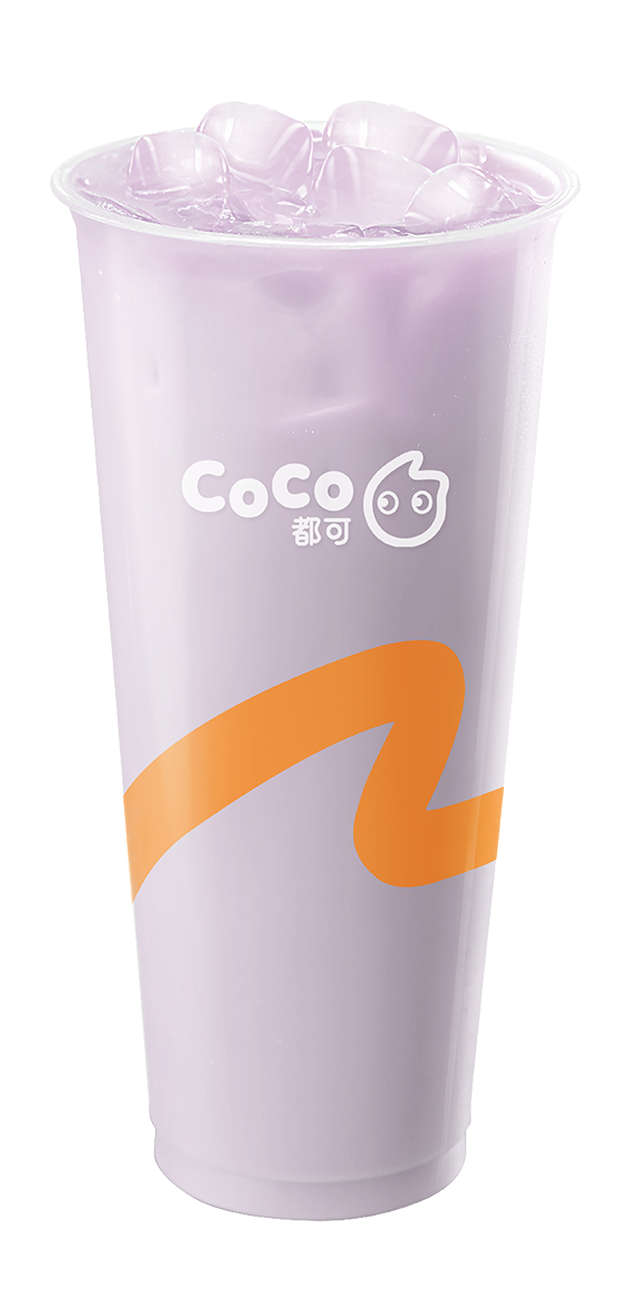 Milk Tea Section — CoCo Fresh Tea & Juice Florida